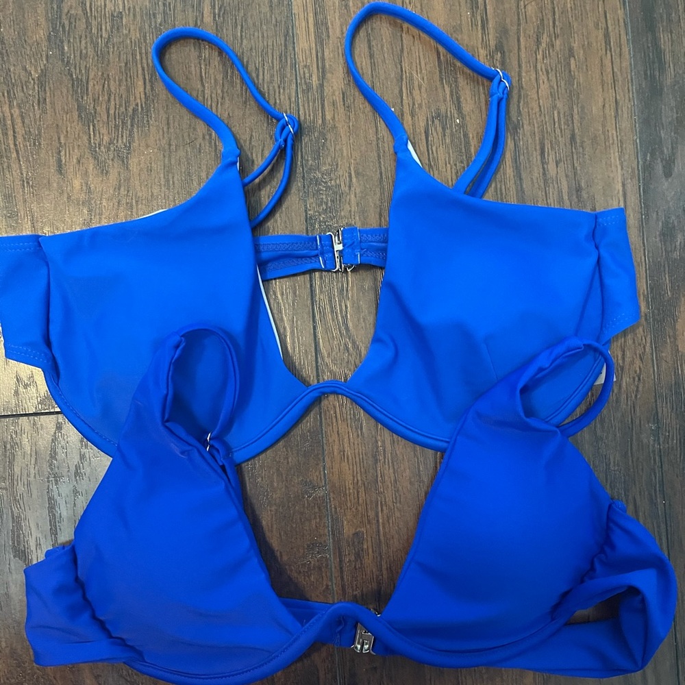 Set of 2 Underwire Bikini Top